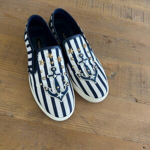 Dolce Gabbana Slip-on Shoes